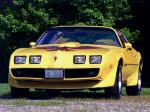 Pontiac Firebird Trans Am T-Roof 1978 года